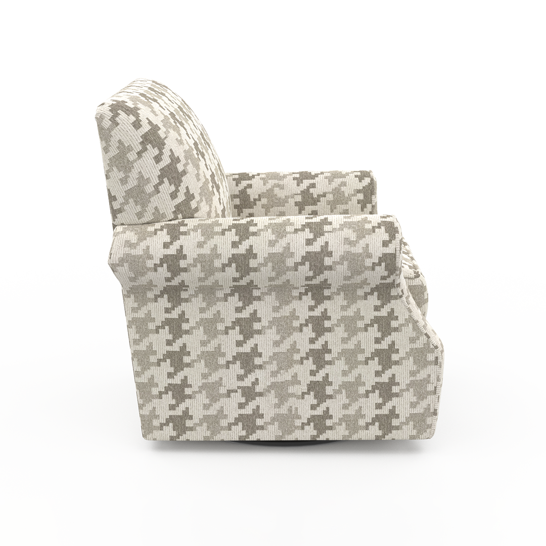 Blass Berber Swivel Chair