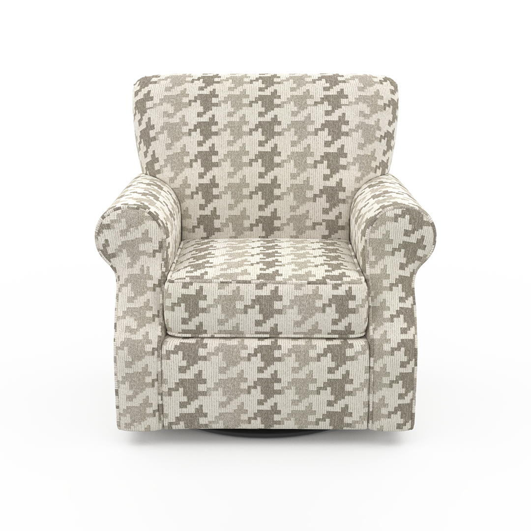 Blass Berber Swivel Chair