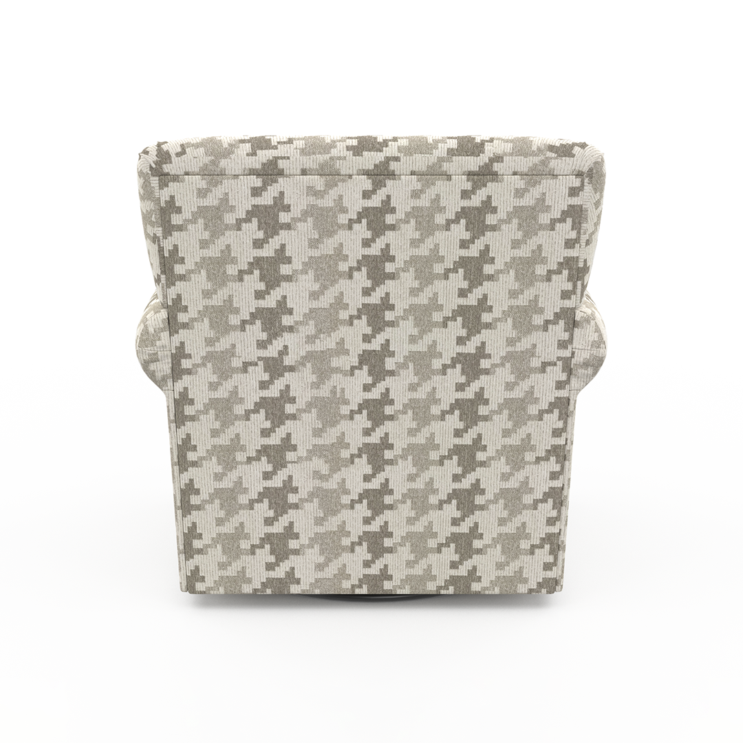 Blass Berber Swivel Chair