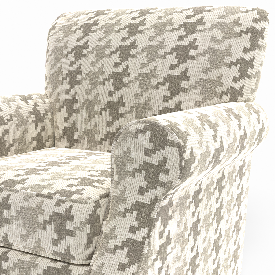 Blass Berber Swivel Chair