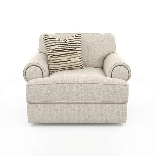Beretta Gel Swivel Chair