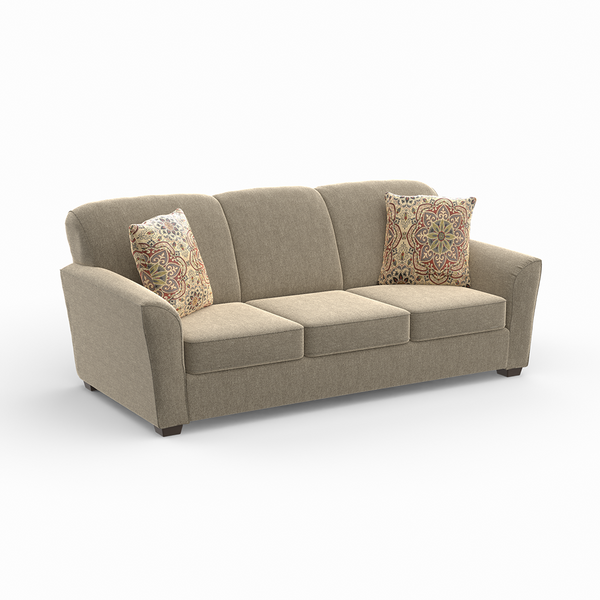 Smryna Sofa and Chair from England, Made in USA - Alternate angle