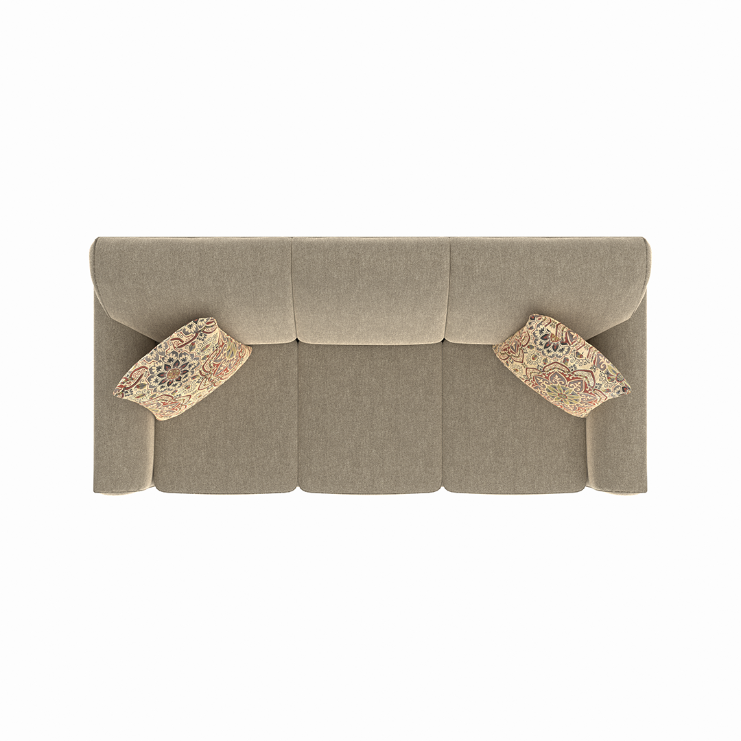 Smryna Sofa and Chair from England, Made in USA - Additional view 7