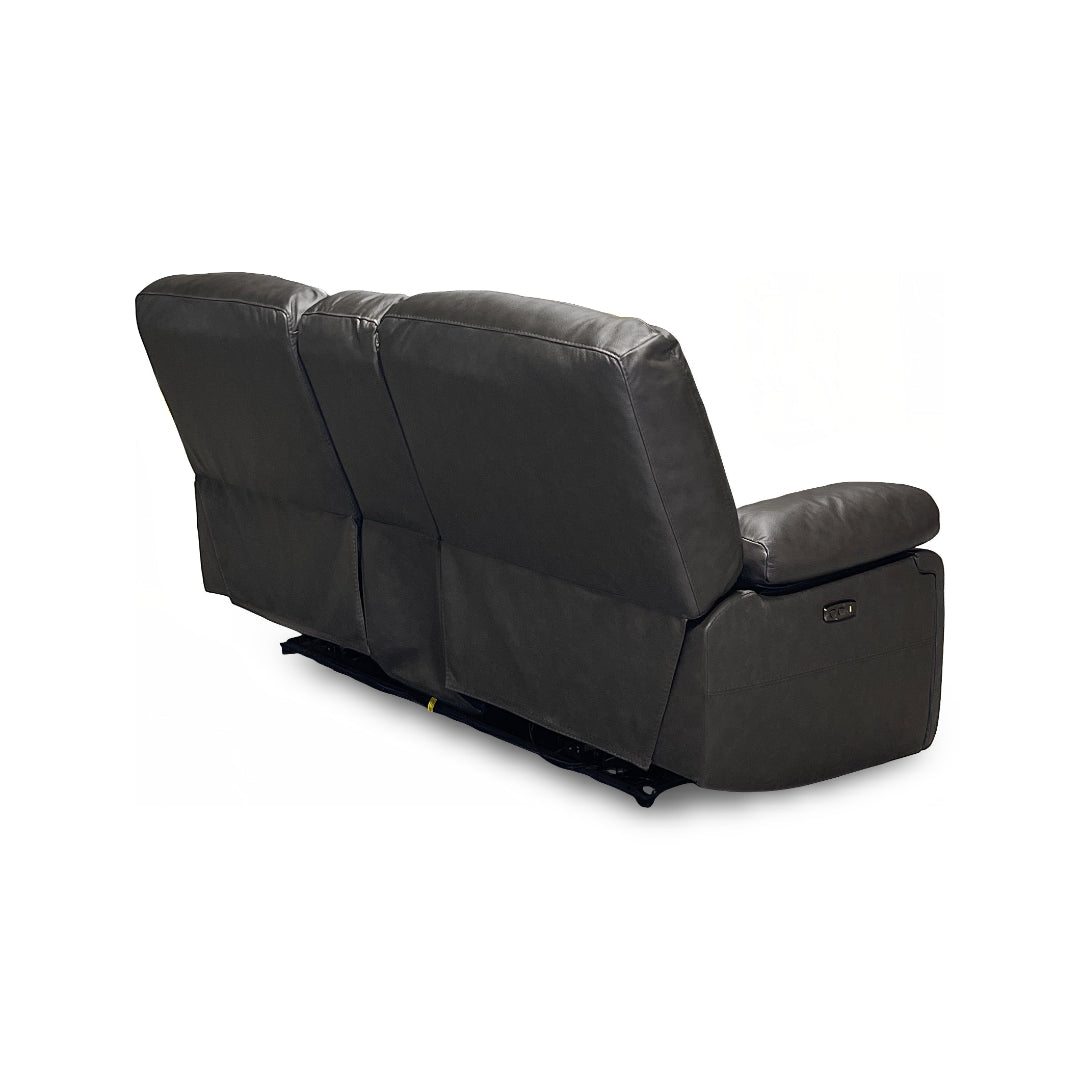 Preston Power Reclining Loveseat with Console
