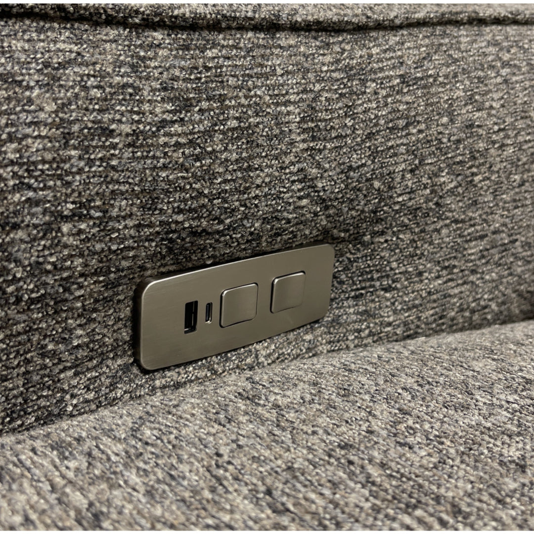 Primrose Hill Power Reclining Sofa & Recliner