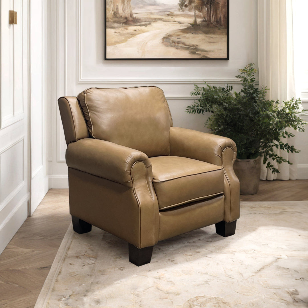 Sillón reclinable Primrose Hill - Beige
