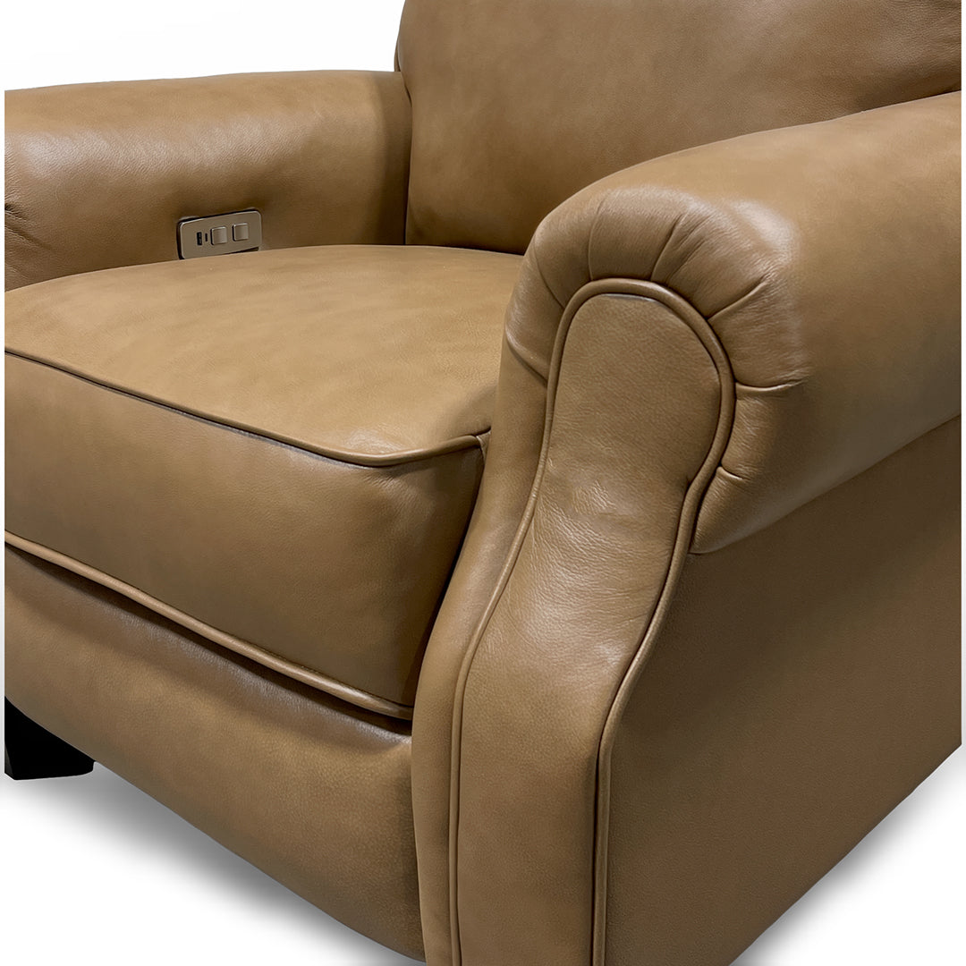 Sillón reclinable Primrose Hill - Beige