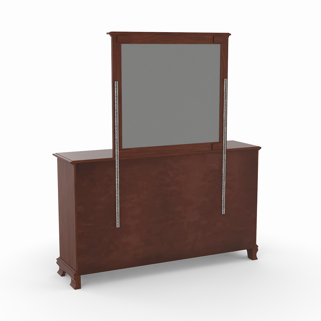 Amish Classic Double Dresser