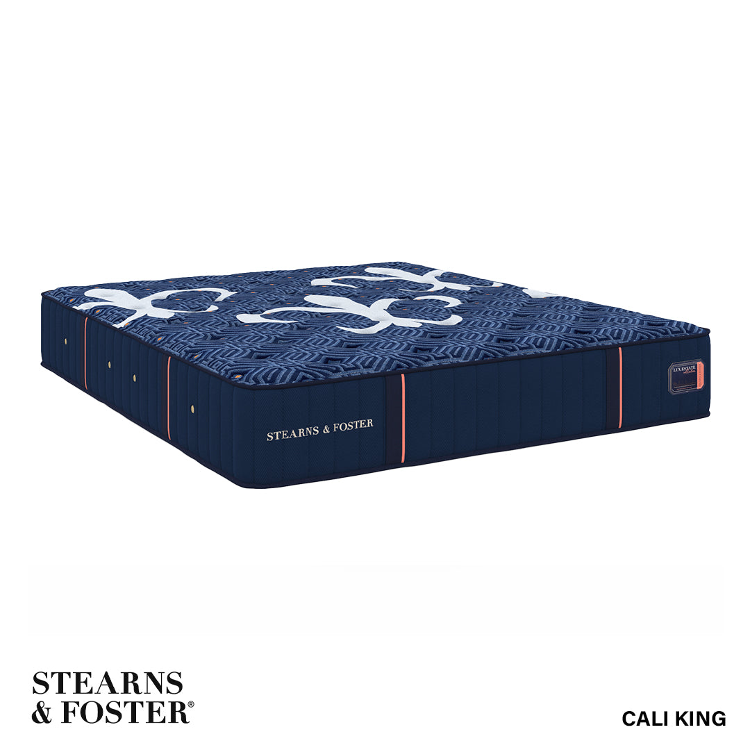 Medio Colchón mediano Lux Estate from Stearns & Foster in Innerspring with Cooling, Made in USA - Additional view 18