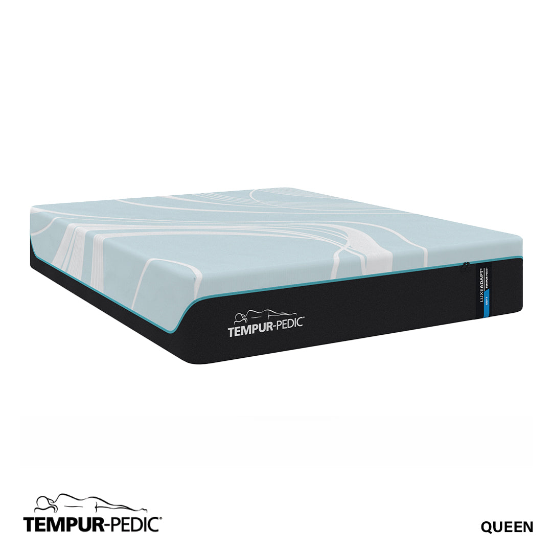 Felpa Colchón suave LuxeAdapt 2.0 from Tempur-Pedic in Hybrid - Additional view 5