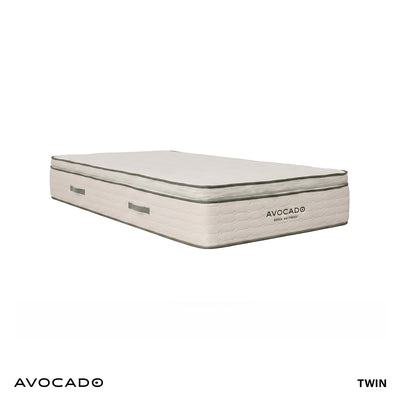 Avocado Pillowtop Green Mattress