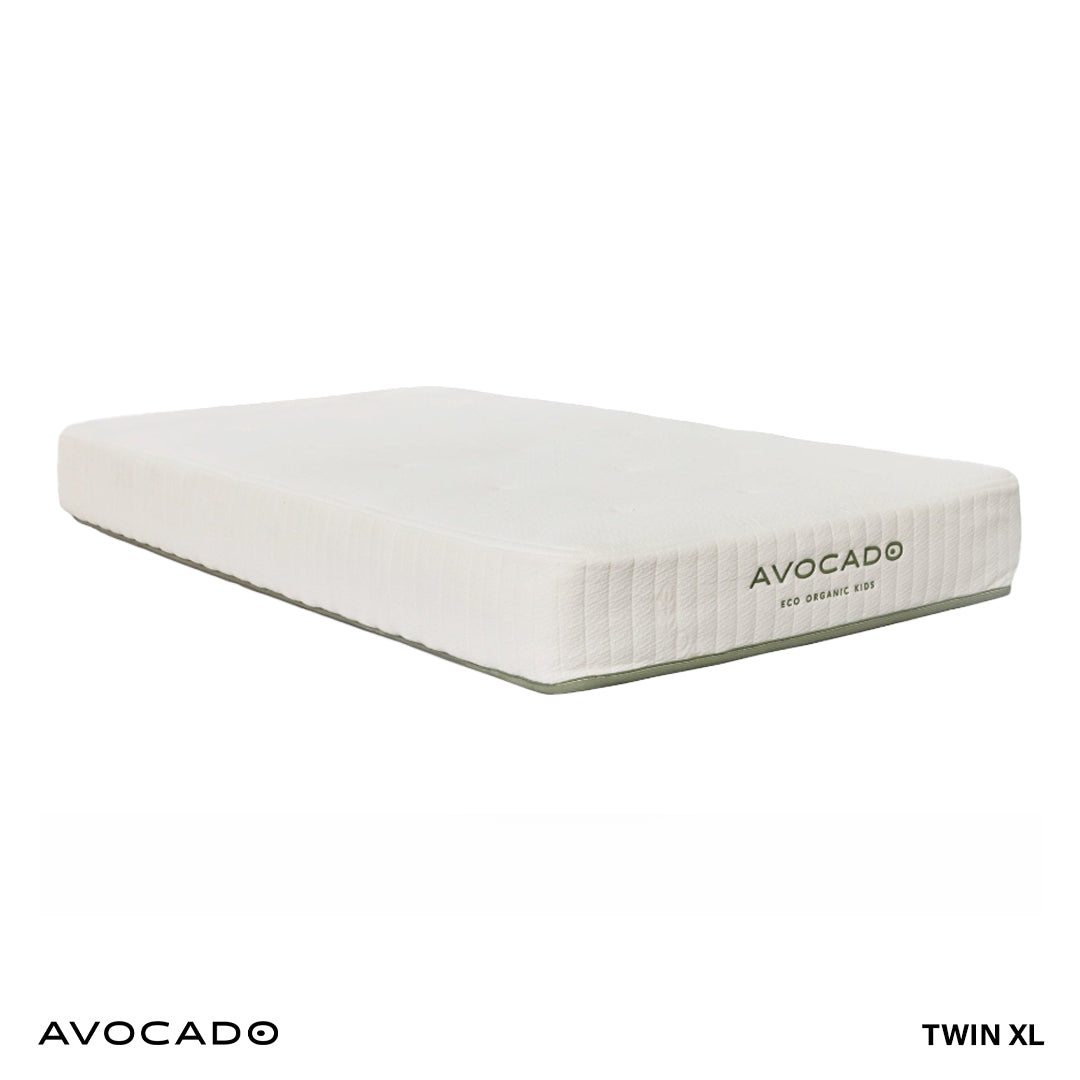 Firm Avocado Eco Organic Kids Mattress from Avocado Mattress in Full Recycled / Eco-Friendly - Alternate angle
