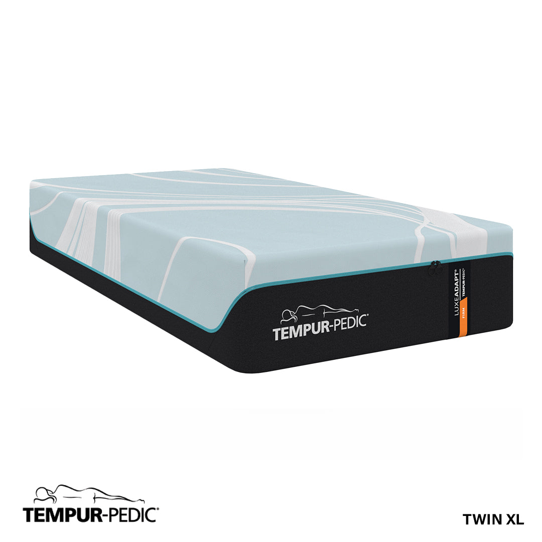 Colchón firme LuxeAdapt 2.0 from Tempur-Pedic in Hybrid with Cooling, Made in USA