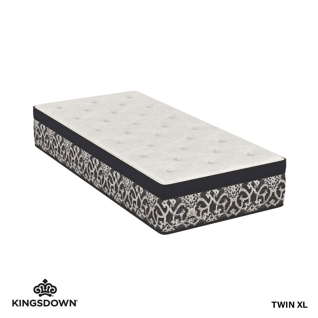 Firme Colchón Onyx Firm Euro-Top from Kingsdown, Inc. in Gel Foam - Additional view 5
