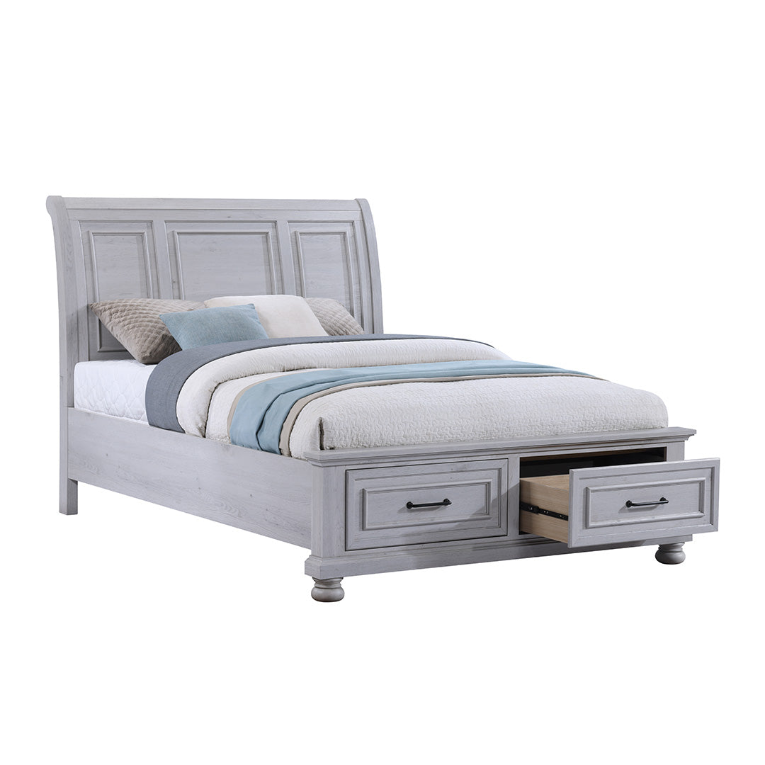 Cama de almacenamiento Blackwater Falls