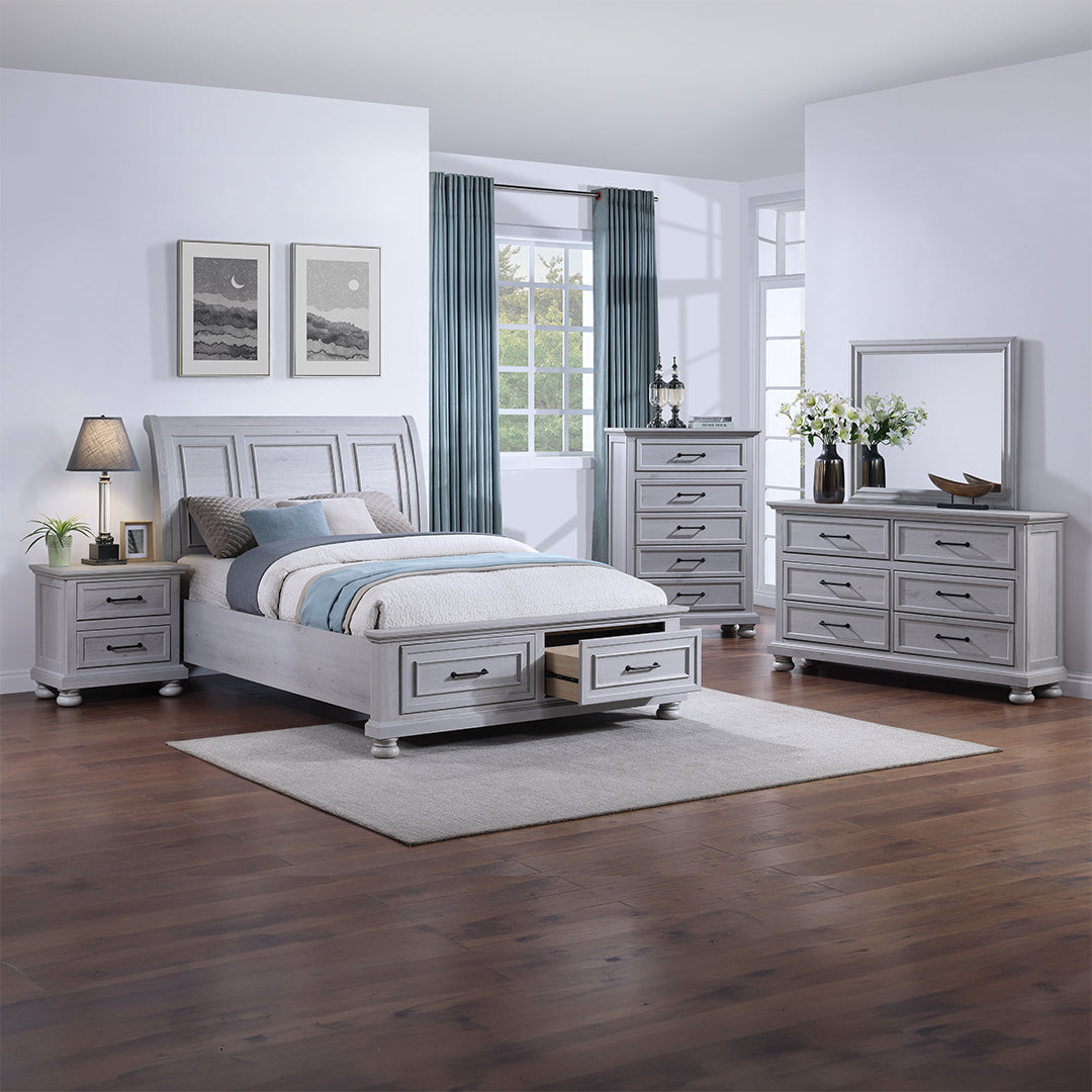 Cama de almacenamiento Blackwater Falls