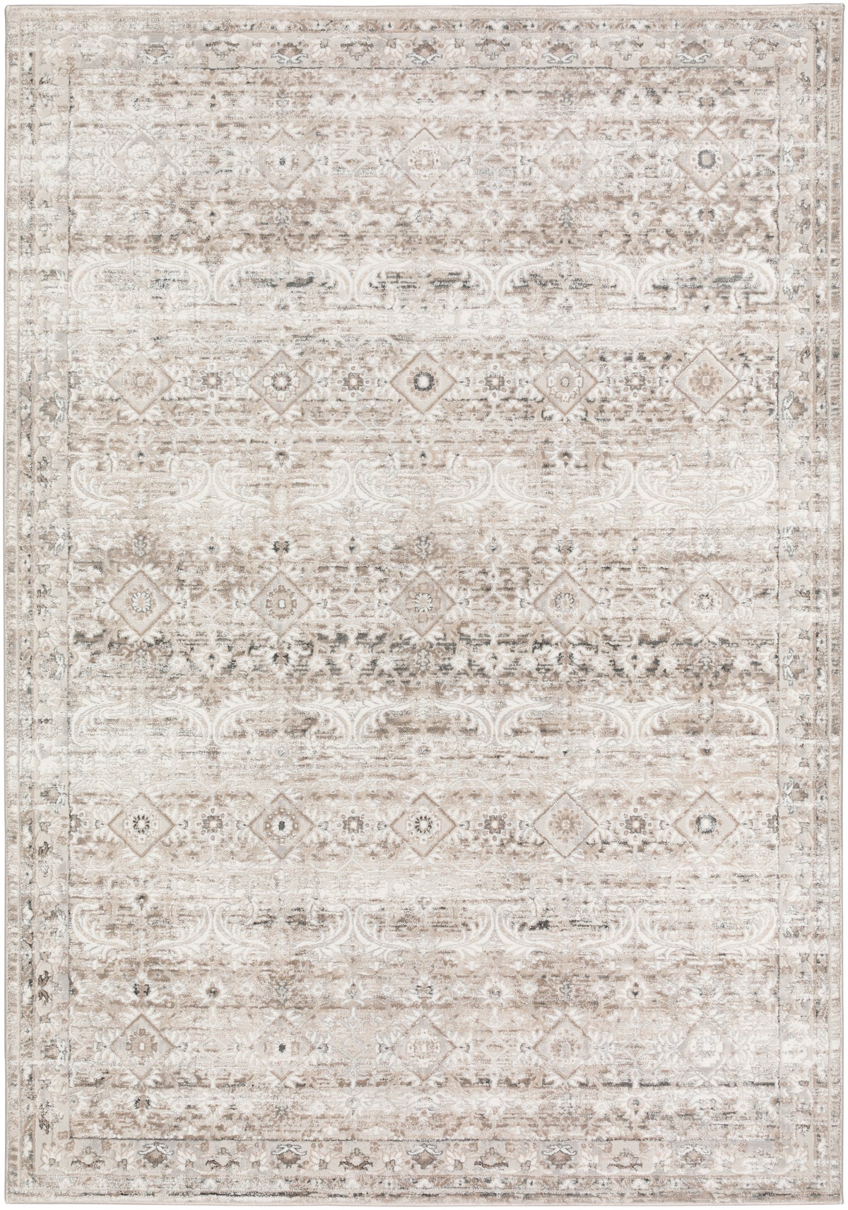 Alfombra Rhodes Taupe