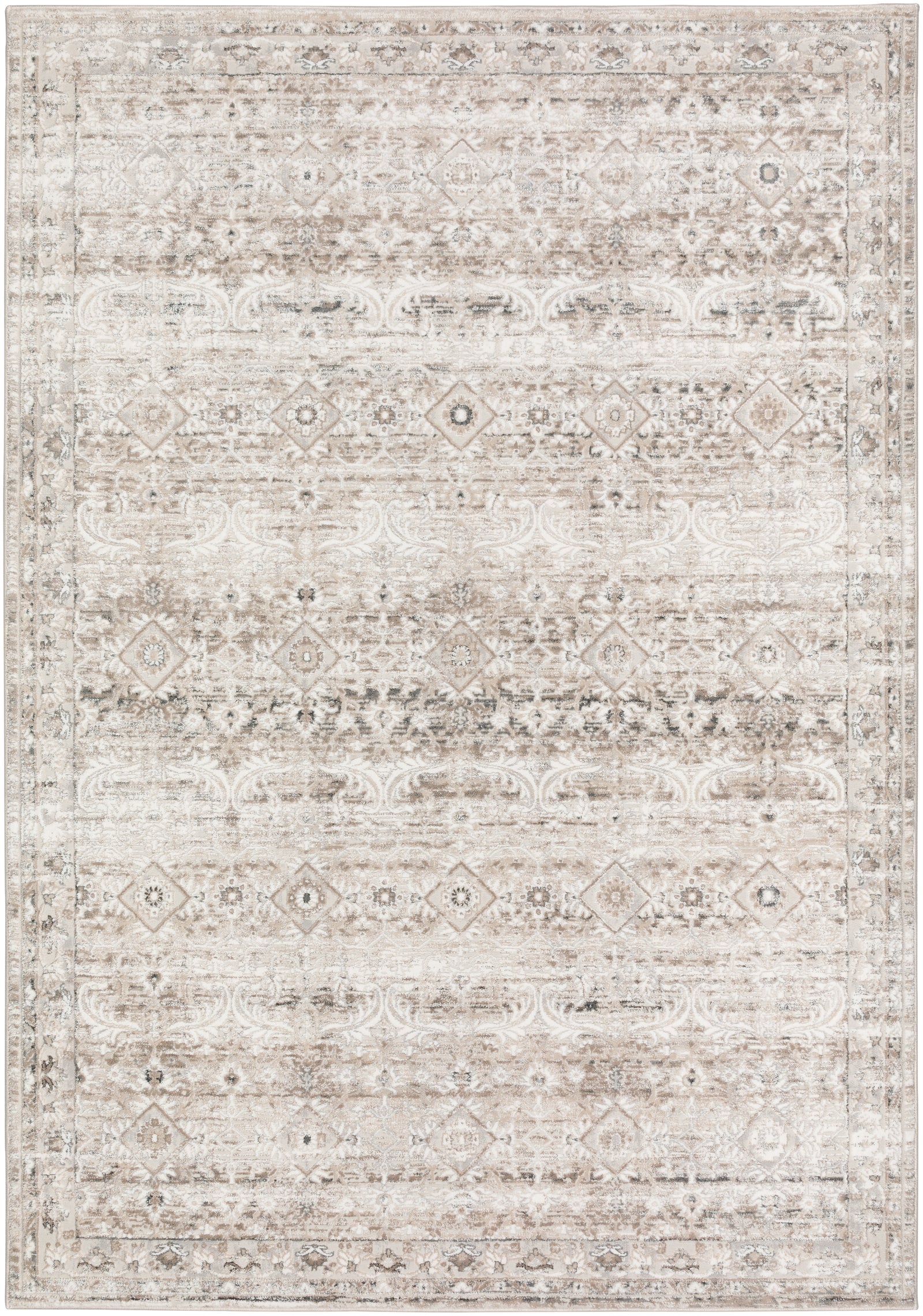 Alfombra Rhodes Taupe