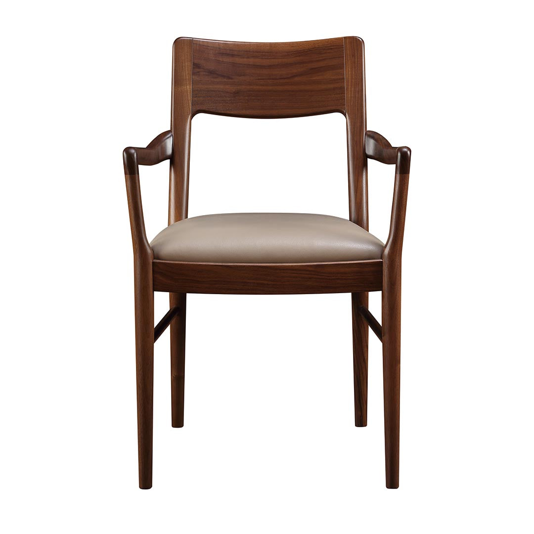 Sillón Walnut Grove - Cuero