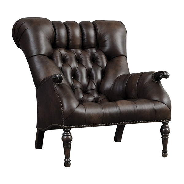Leopold Chair & Ottoman