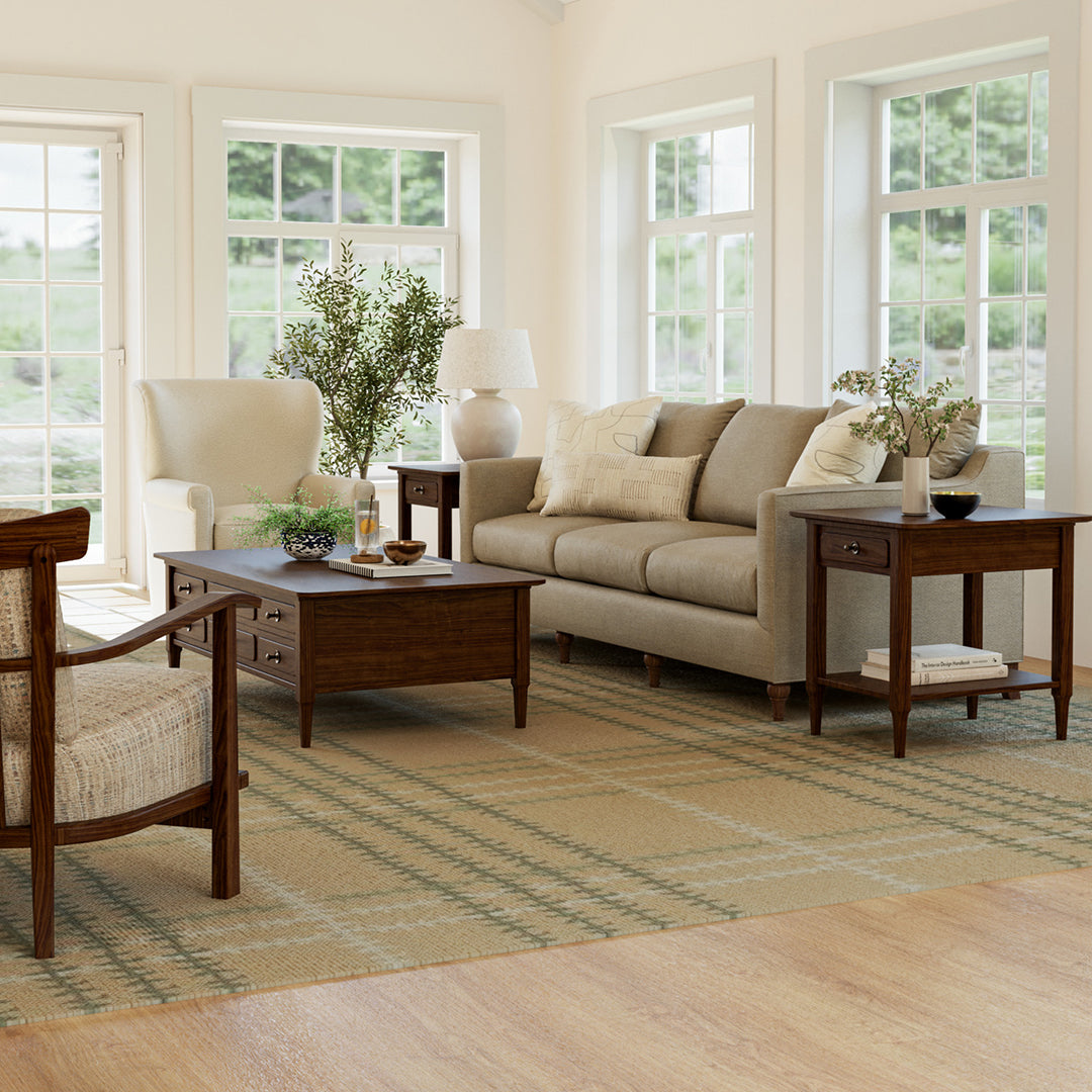 Hudson Valley Side Table