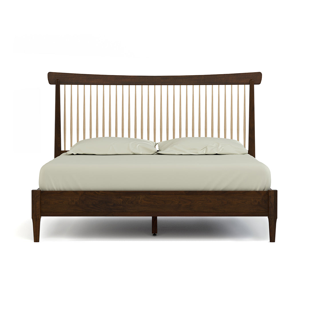 Hudson Valley Spindle Bed - King