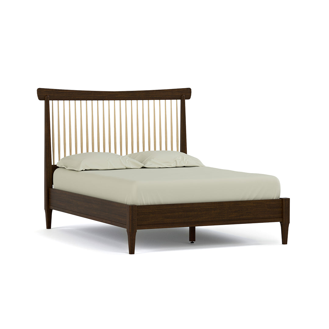 Hudson Valley Spindle Bed - King