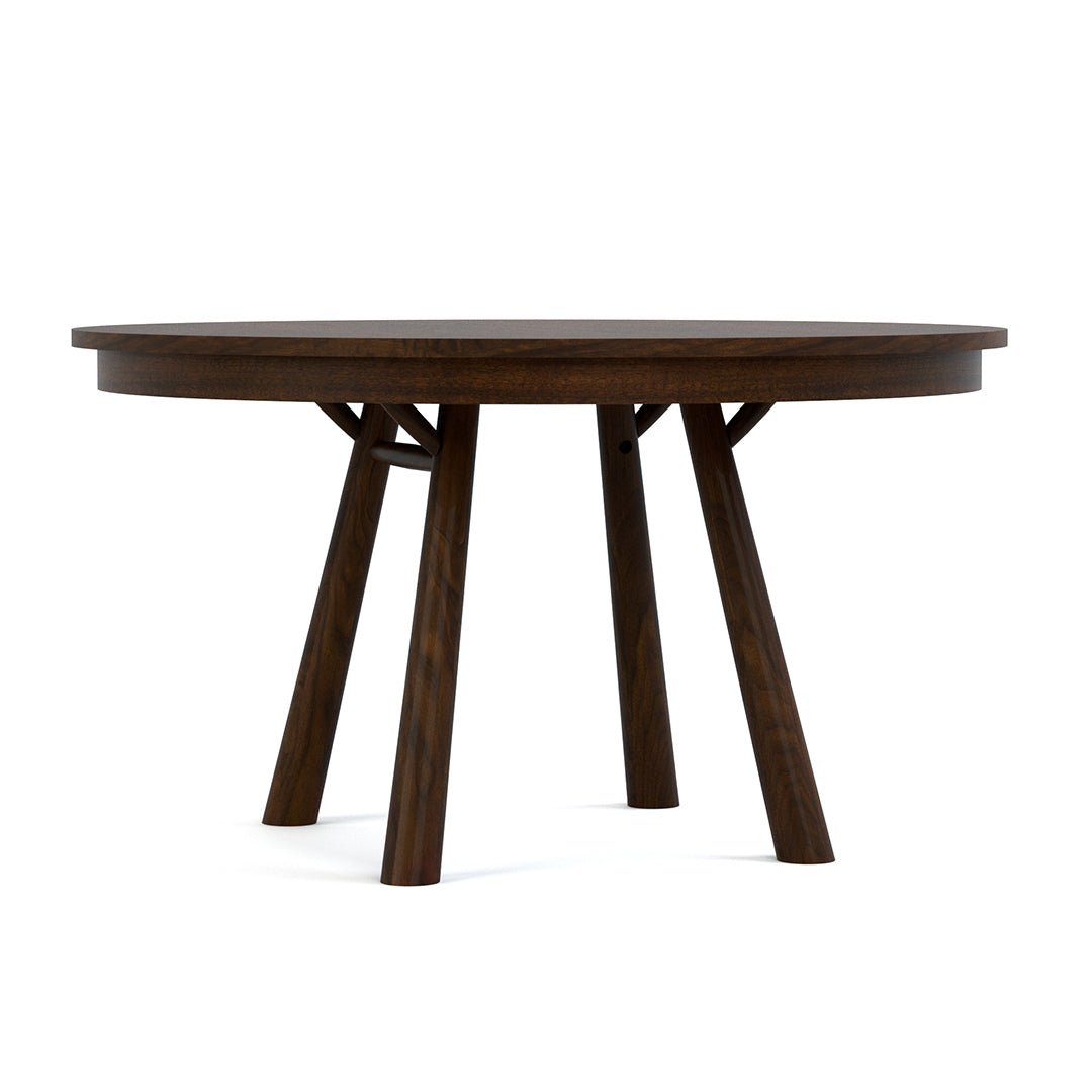 Hudson Valley Round Dining Table