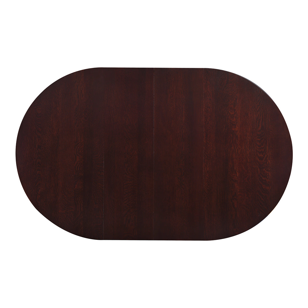 Mesa de comedor redonda Park Slope