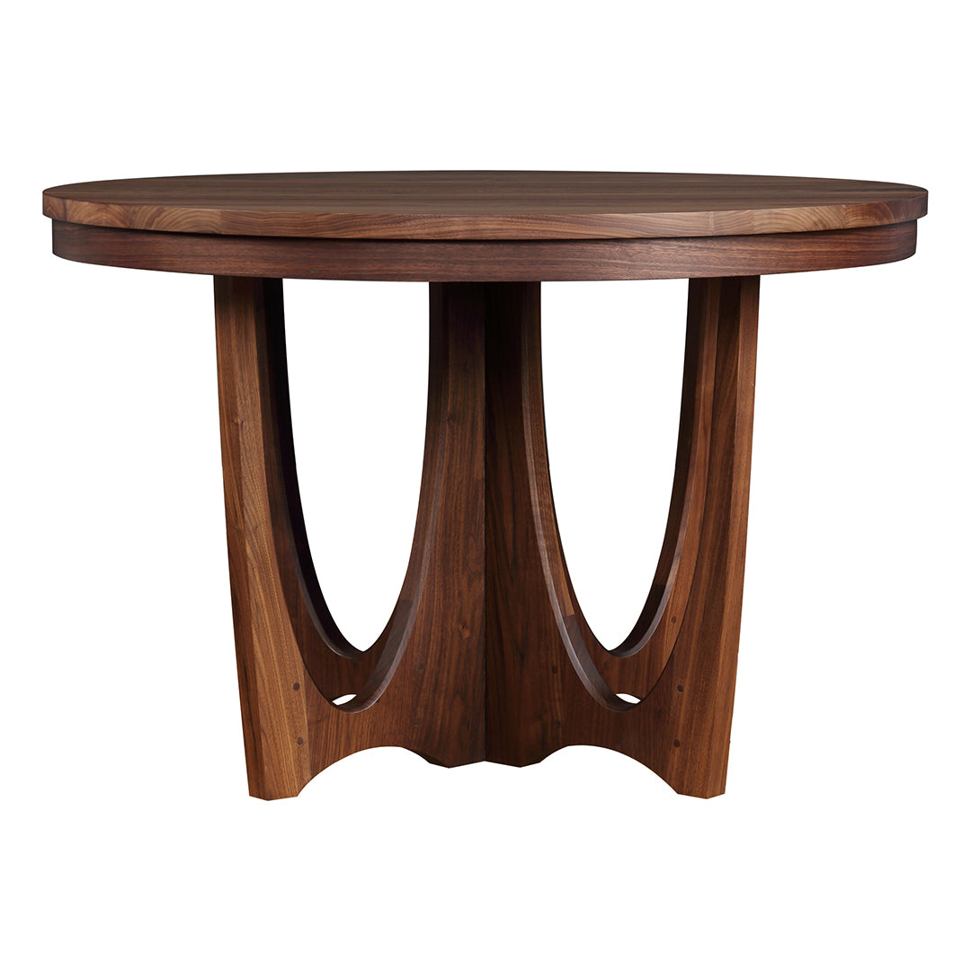 Walnut Grove Round Dining Table