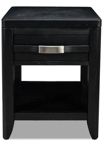 Manila End Table