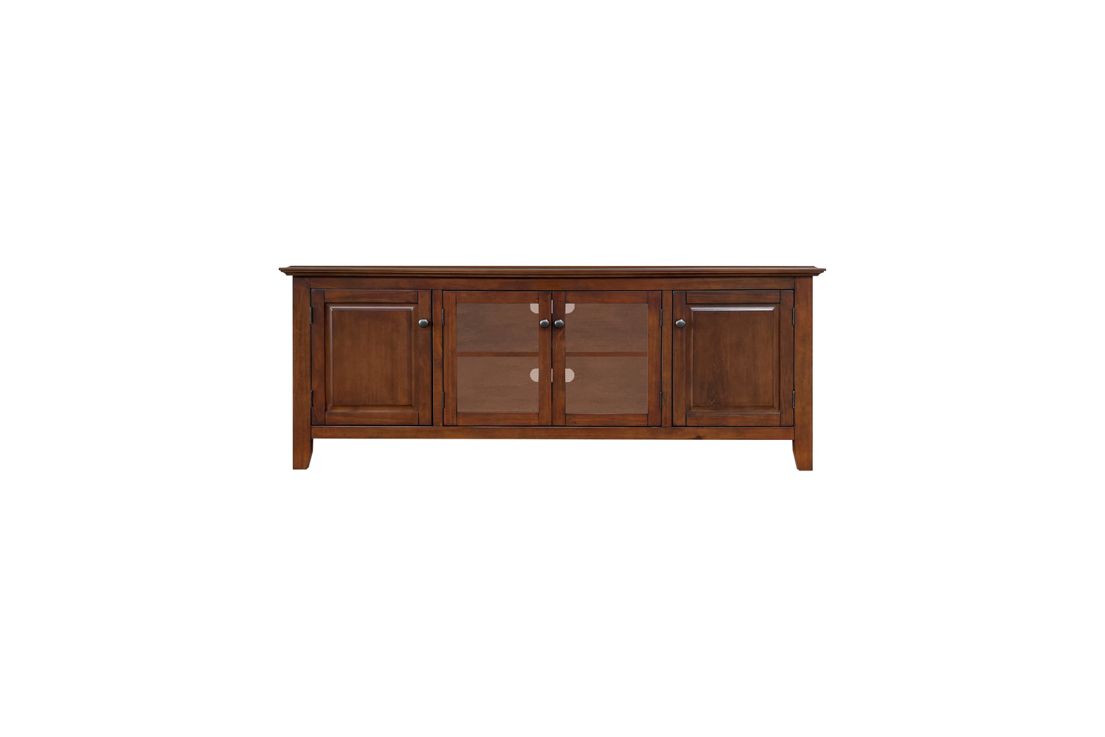 Pembroke TV Stand - Brown