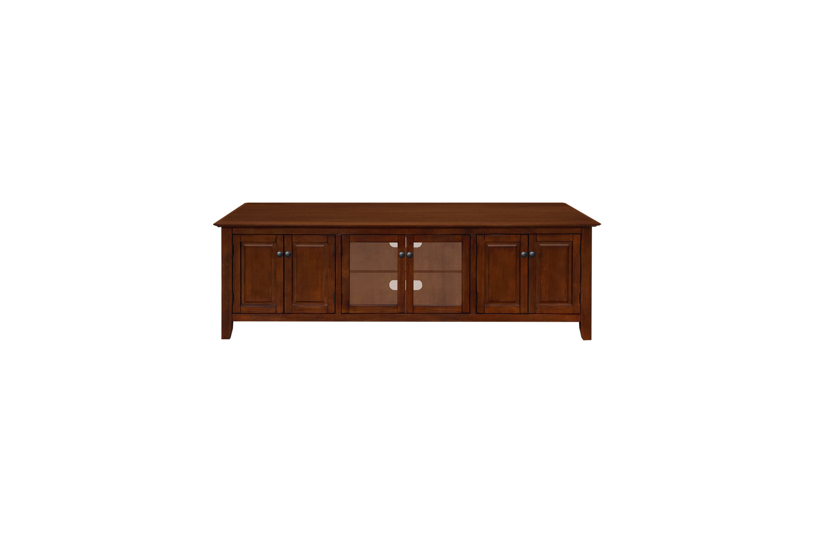 Pembroke TV Stand - Brown