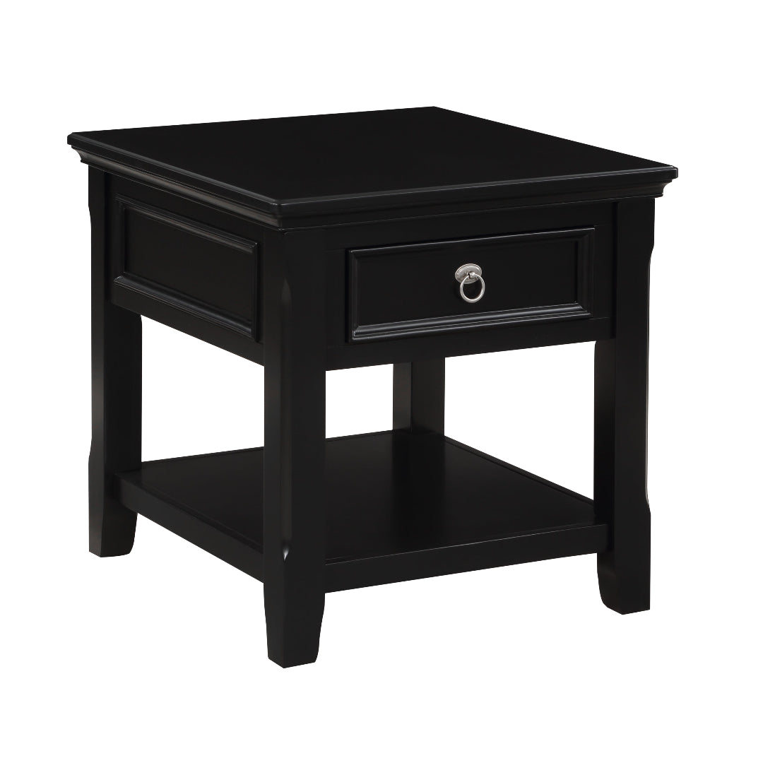 Turner End Table