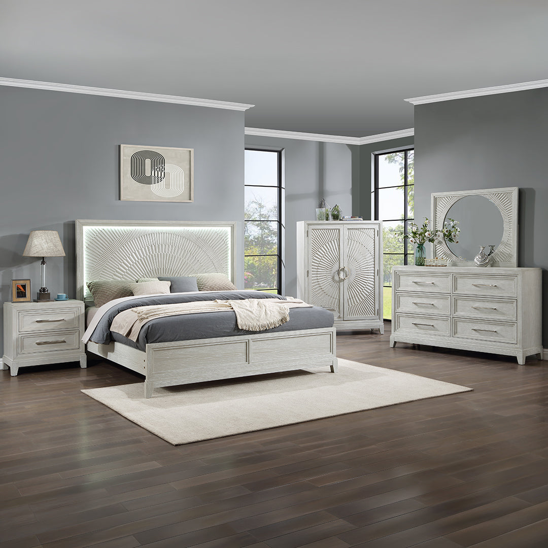 Radiance Bedroom Group