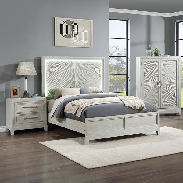 Radiance Bed