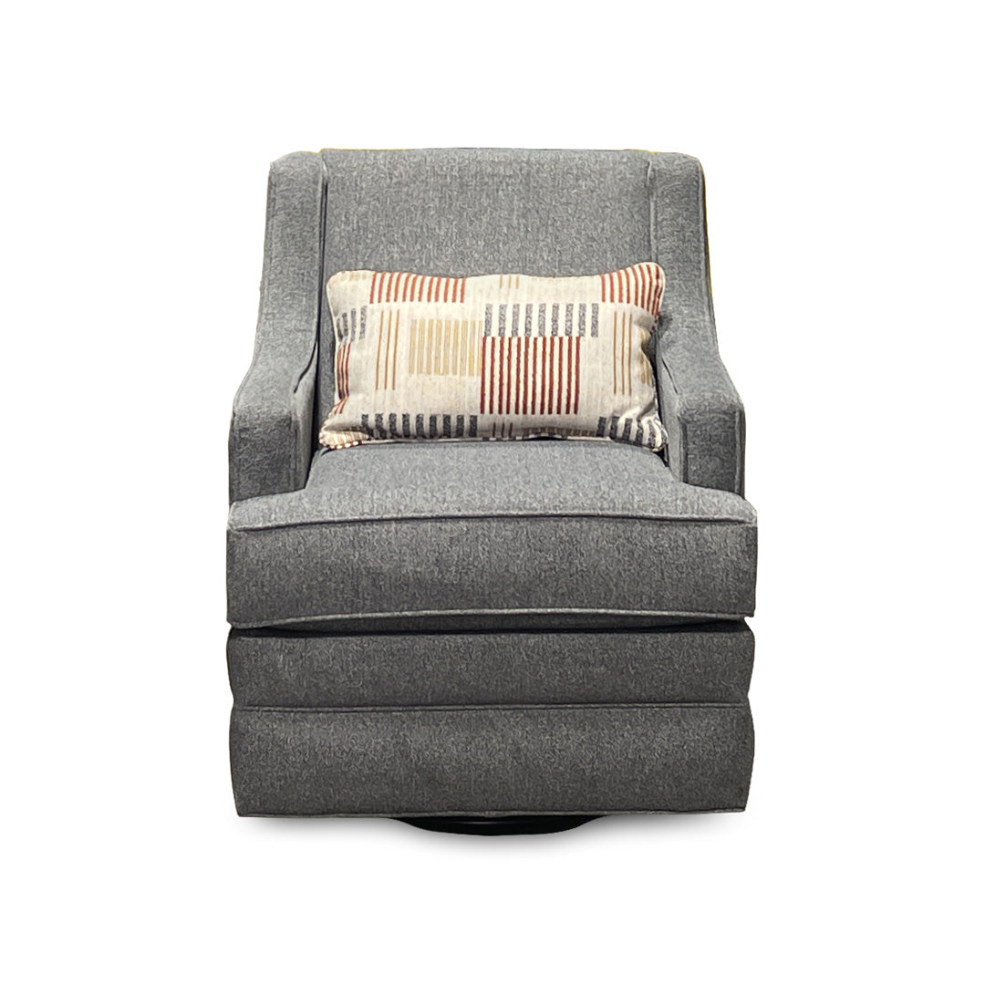 Reagan Swivel Glider Chair