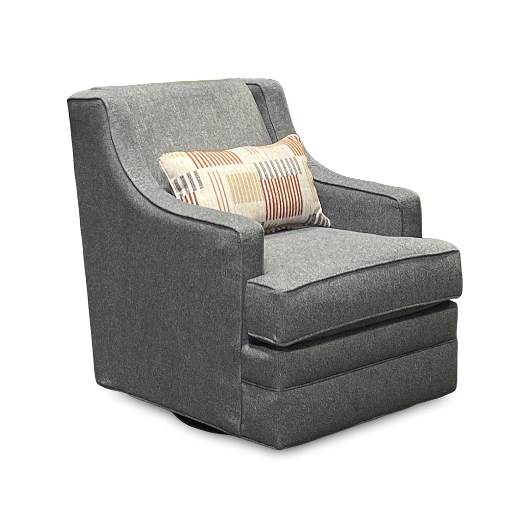 Reagan Swivel Glider Chair