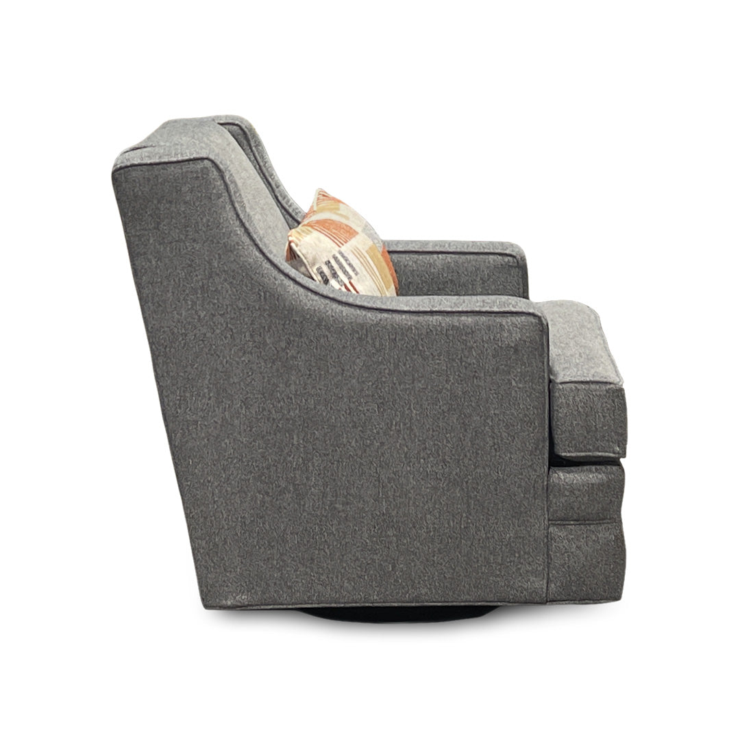 Reagan Swivel Glider Chair
