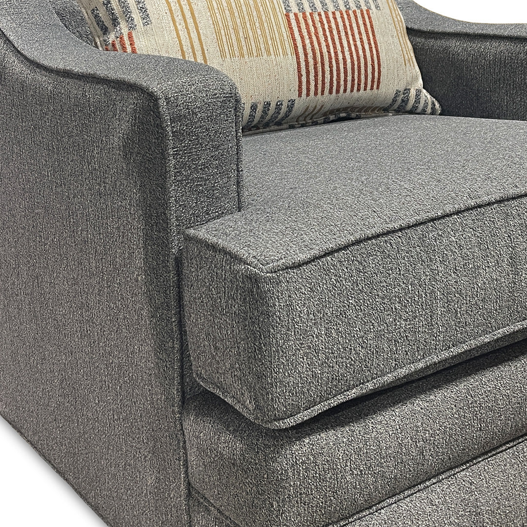 Reagan Swivel Glider Chair