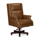 Regency Leather Desk Chair