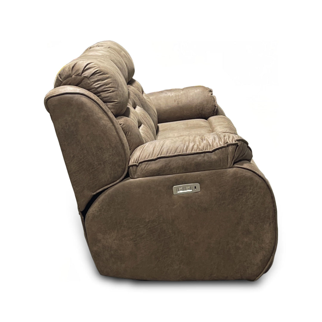Remix Power Reclining Sofa