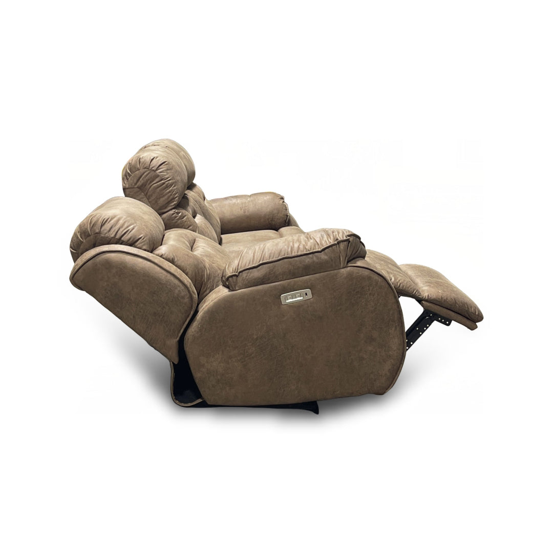 Remix Power Reclining Sofa
