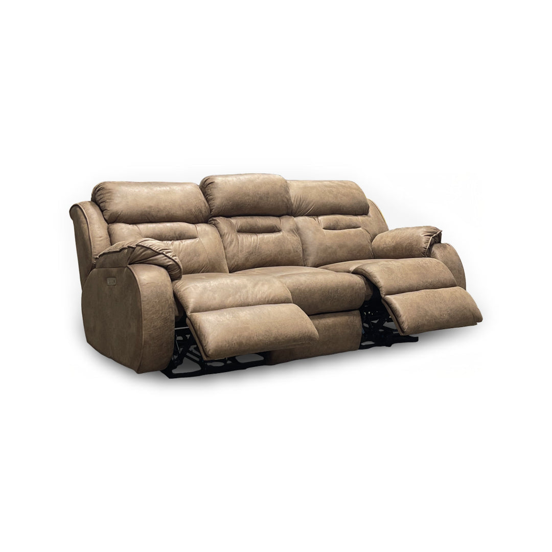 Remix Power Reclining Sofa