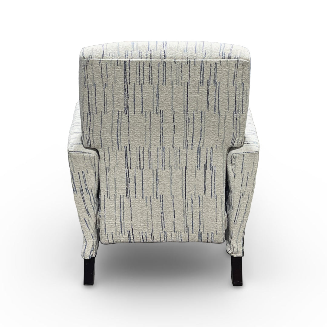 Sillón reclinable Riley Pushback