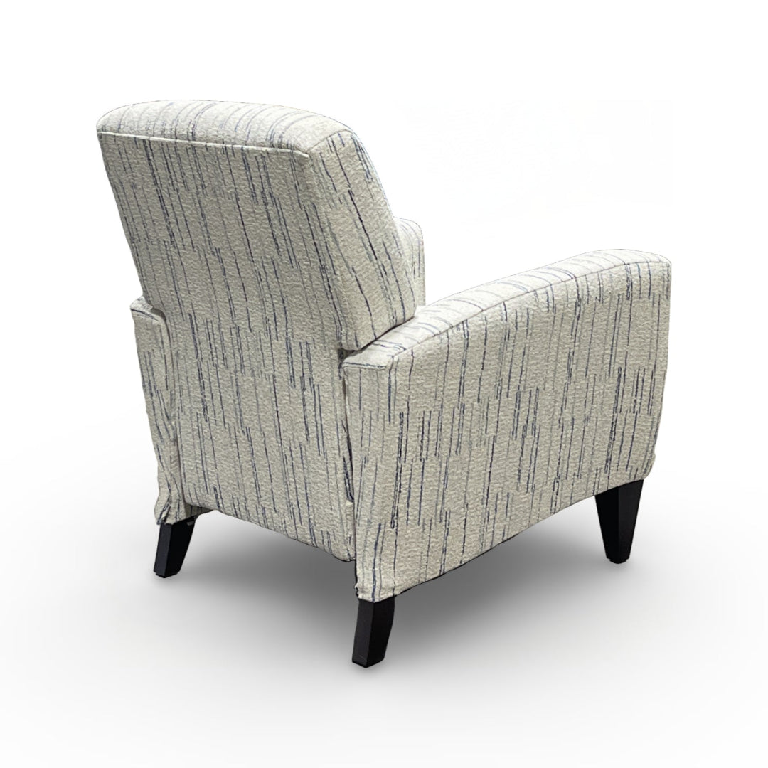 Sillón reclinable Riley Pushback