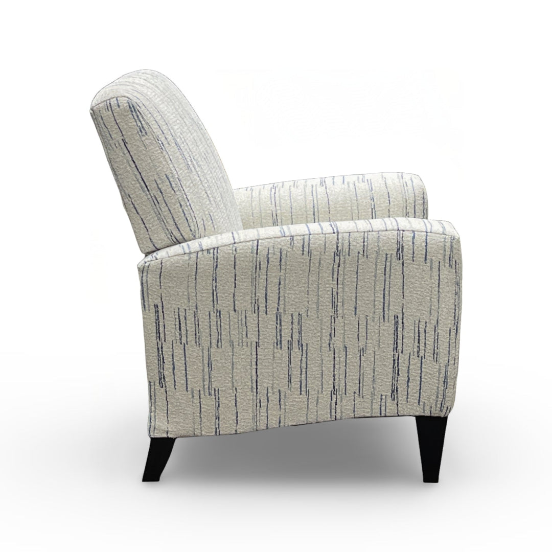 Sillón reclinable Riley Pushback