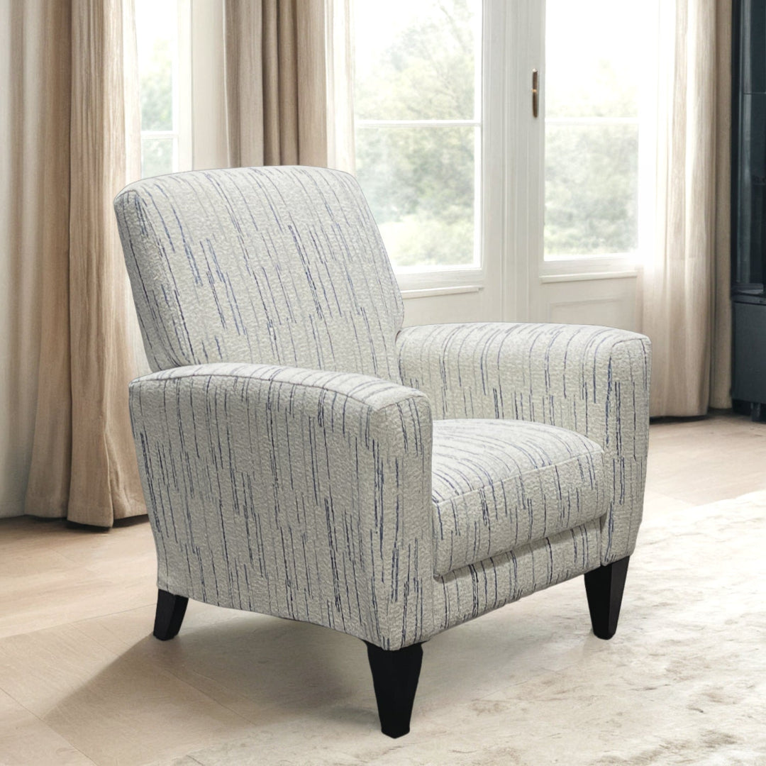 Sillón reclinable Riley Pushback