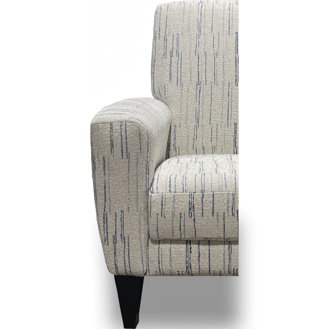 Sillón reclinable Riley Pushback