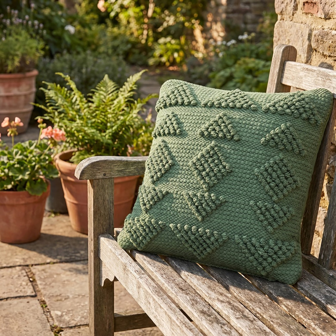 Rustingmere Outdoor Accent Pillow